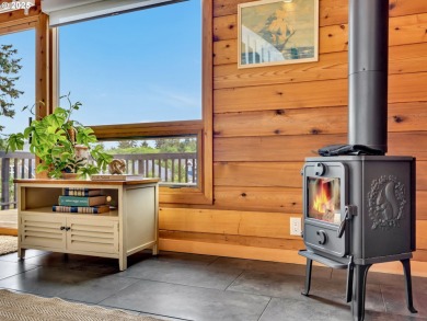 Discover this charming Gearhart West A-frame retreat. Set across on Gearhart Golf Links in Oregon - for sale on GolfHomes.com, golf home, golf lot