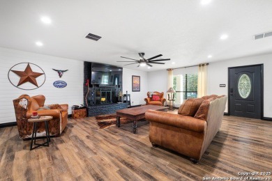 Welcome to 113 Timberlake Drive, a beautifully updated on Packsaddle Country Club in Texas - for sale on GolfHomes.com, golf home, golf lot