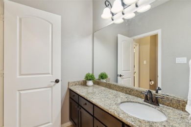 This stunning home, built by Standard Pacific, offers luxury on Trophy Club of Dallas in Texas - for sale on GolfHomes.com, golf home, golf lot
