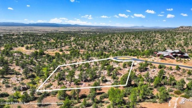 Perched on a serene private cul-de-sac, this stunning elevated on Talking Rock Golf Club in Arizona - for sale on GolfHomes.com, golf home, golf lot