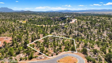 Perched on a serene private cul-de-sac, this stunning elevated on Talking Rock Golf Club in Arizona - for sale on GolfHomes.com, golf home, golf lot
