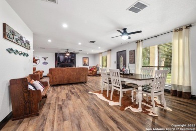 Welcome to 113 Timberlake Drive, a beautifully updated on Packsaddle Country Club in Texas - for sale on GolfHomes.com, golf home, golf lot