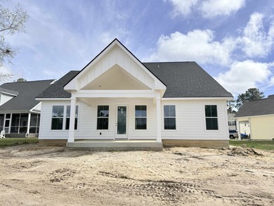 Brand new construction located in Woodland Valley overlooking on Woodland Valley Country Club in South Carolina - for sale on GolfHomes.com, golf home, golf lot