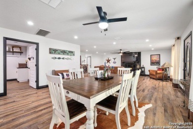 Welcome to 113 Timberlake Drive, a beautifully updated on Packsaddle Country Club in Texas - for sale on GolfHomes.com, golf home, golf lot
