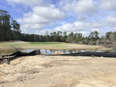 Brand new construction located in Woodland Valley overlooking on Woodland Valley Country Club in South Carolina - for sale on GolfHomes.com, golf home, golf lot