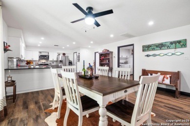 Welcome to 113 Timberlake Drive, a beautifully updated on Packsaddle Country Club in Texas - for sale on GolfHomes.com, golf home, golf lot