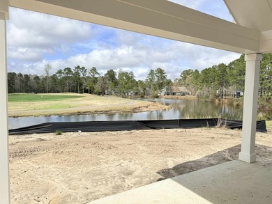 Brand new construction located in Woodland Valley overlooking on Woodland Valley Country Club in South Carolina - for sale on GolfHomes.com, golf home, golf lot