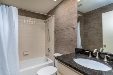 Nestled under the mature trees, in a very quiet subdivision is on Saddlebrook Golf and Country Club in Florida - for sale on GolfHomes.com, golf home, golf lot