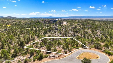 Perched on a serene private cul-de-sac, this stunning elevated on Talking Rock Golf Club in Arizona - for sale on GolfHomes.com, golf home, golf lot