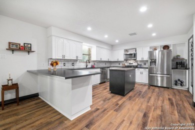 Welcome to 113 Timberlake Drive, a beautifully updated on Packsaddle Country Club in Texas - for sale on GolfHomes.com, golf home, golf lot