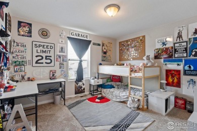 Room to grow, space to play, and a home that's anything but on TPC Colorado Golf Club in Colorado - for sale on GolfHomes.com, golf home, golf lot