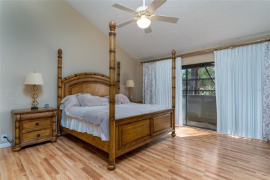 Nestled under the mature trees, in a very quiet subdivision is on Saddlebrook Golf and Country Club in Florida - for sale on GolfHomes.com, golf home, golf lot