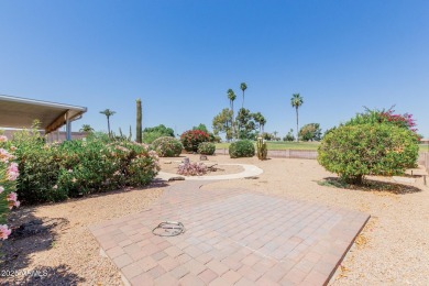 Enjoy panoramic golf course views from this beautifully on PalmBrook Country Club in Arizona - for sale on GolfHomes.com, golf home, golf lot