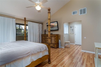 Nestled under the mature trees, in a very quiet subdivision is on Saddlebrook Golf and Country Club in Florida - for sale on GolfHomes.com, golf home, golf lot
