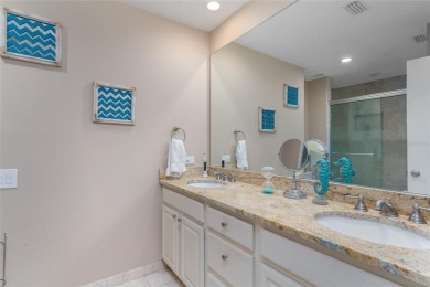 Nestled under the mature trees, in a very quiet subdivision is on Saddlebrook Golf and Country Club in Florida - for sale on GolfHomes.com, golf home, golf lot