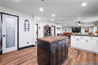 Welcome to 113 Timberlake Drive, a beautifully updated on Packsaddle Country Club in Texas - for sale on GolfHomes.com, golf home, golf lot