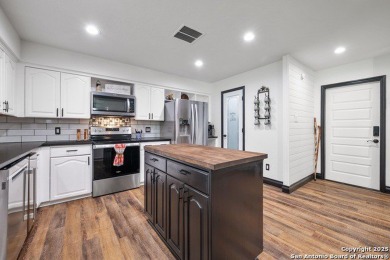 Welcome to 113 Timberlake Drive, a beautifully updated on Packsaddle Country Club in Texas - for sale on GolfHomes.com, golf home, golf lot