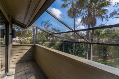 Nestled under the mature trees, in a very quiet subdivision is on Saddlebrook Golf and Country Club in Florida - for sale on GolfHomes.com, golf home, golf lot
