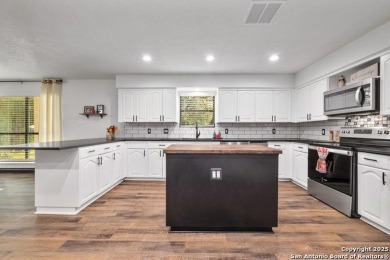 Welcome to 113 Timberlake Drive, a beautifully updated on Packsaddle Country Club in Texas - for sale on GolfHomes.com, golf home, golf lot