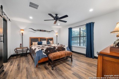Welcome to 113 Timberlake Drive, a beautifully updated on Packsaddle Country Club in Texas - for sale on GolfHomes.com, golf home, golf lot