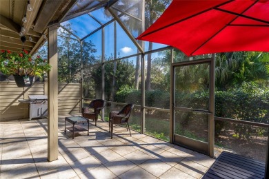 Nestled under the mature trees, in a very quiet subdivision is on Saddlebrook Golf and Country Club in Florida - for sale on GolfHomes.com, golf home, golf lot