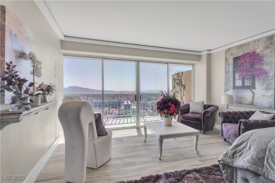 Experience luxury living at its finest, in this stunning on Las Vegas Country Club in Nevada - for sale on GolfHomes.com, golf home, golf lot