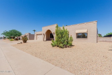 Enjoy panoramic golf course views from this beautifully on PalmBrook Country Club in Arizona - for sale on GolfHomes.com, golf home, golf lot