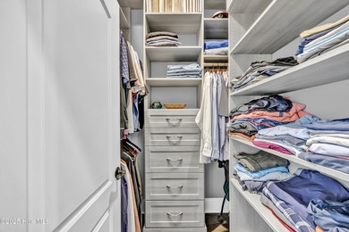 This exceptional home blends refined finishes, thoughtful design on Cape Fear National At Brunswick Forest in North Carolina - for sale on GolfHomes.com, golf home, golf lot