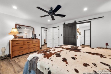 Welcome to 113 Timberlake Drive, a beautifully updated on Packsaddle Country Club in Texas - for sale on GolfHomes.com, golf home, golf lot
