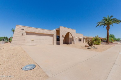 Enjoy panoramic golf course views from this beautifully on PalmBrook Country Club in Arizona - for sale on GolfHomes.com, golf home, golf lot