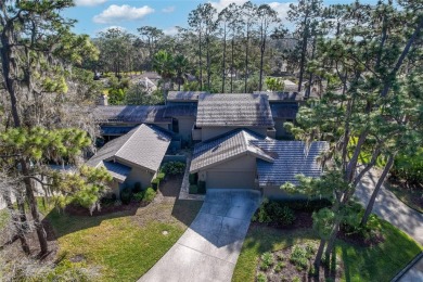 Nestled under the mature trees, in a very quiet subdivision is on Saddlebrook Golf and Country Club in Florida - for sale on GolfHomes.com, golf home, golf lot