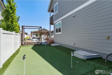 Room to grow, space to play, and a home that's anything but on TPC Colorado Golf Club in Colorado - for sale on GolfHomes.com, golf home, golf lot