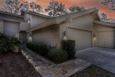 Nestled under the mature trees, in a very quiet subdivision is on Saddlebrook Golf and Country Club in Florida - for sale on GolfHomes.com, golf home, golf lot