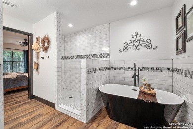 Welcome to 113 Timberlake Drive, a beautifully updated on Packsaddle Country Club in Texas - for sale on GolfHomes.com, golf home, golf lot