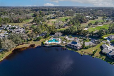 Nestled under the mature trees, in a very quiet subdivision is on Saddlebrook Golf and Country Club in Florida - for sale on GolfHomes.com, golf home, golf lot