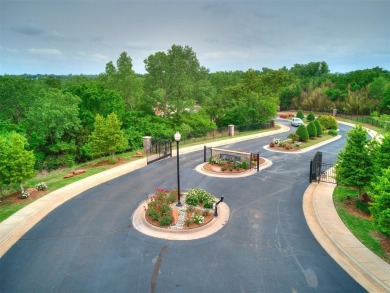 Absolutely gorgeous community in unique location. 4 Lots on Lincoln Park Golf Course  in Oklahoma - for sale on GolfHomes.com, golf home, golf lot