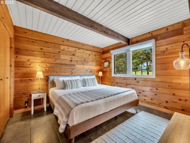Discover this charming Gearhart West A-frame retreat. Set across on Gearhart Golf Links in Oregon - for sale on GolfHomes.com, golf home, golf lot