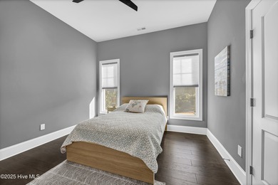 This exceptional home blends refined finishes, thoughtful design on Cape Fear National At Brunswick Forest in North Carolina - for sale on GolfHomes.com, golf home, golf lot