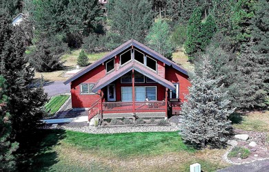 Welcome to this move-in ready home nestled in the exclusive on Meadowcreek Golf Resort in Idaho - for sale on GolfHomes.com, golf home, golf lot
