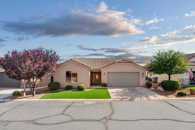 Welcome home in the beautiful, world-class SunRiver community of on Sunriver Golf Club in Utah - for sale on GolfHomes.com, golf home, golf lot