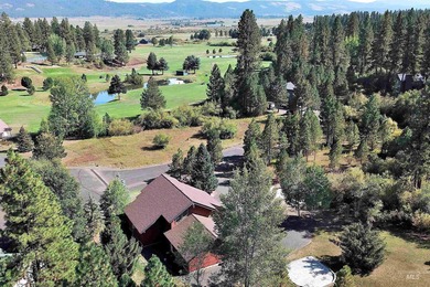 Welcome to this move-in ready home nestled in the exclusive on Meadowcreek Golf Resort in Idaho - for sale on GolfHomes.com, golf home, golf lot