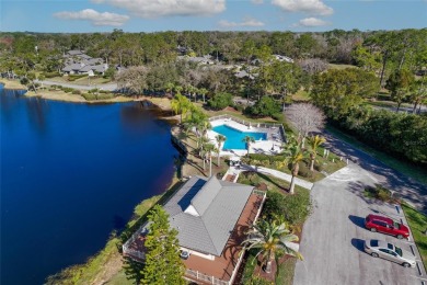 Nestled under the mature trees, in a very quiet subdivision is on Saddlebrook Golf and Country Club in Florida - for sale on GolfHomes.com, golf home, golf lot