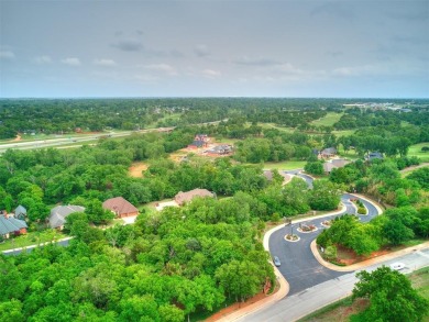 Absolutely gorgeous community in unique location. 4 Lots on Lincoln Park Golf Course  in Oklahoma - for sale on GolfHomes.com, golf home, golf lot