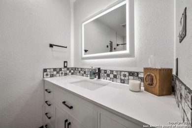 Welcome to 113 Timberlake Drive, a beautifully updated on Packsaddle Country Club in Texas - for sale on GolfHomes.com, golf home, golf lot