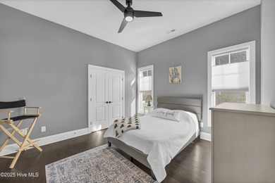 This exceptional home blends refined finishes, thoughtful design on Cape Fear National At Brunswick Forest in North Carolina - for sale on GolfHomes.com, golf home, golf lot