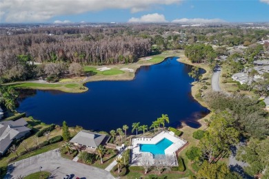 Nestled under the mature trees, in a very quiet subdivision is on Saddlebrook Golf and Country Club in Florida - for sale on GolfHomes.com, golf home, golf lot