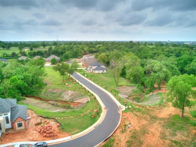 Absolutely gorgeous community in unique location. 4 Lots on Lincoln Park Golf Course  in Oklahoma - for sale on GolfHomes.com, golf home, golf lot