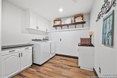 Welcome to 113 Timberlake Drive, a beautifully updated on Packsaddle Country Club in Texas - for sale on GolfHomes.com, golf home, golf lot