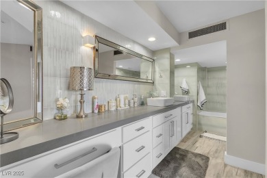 Experience luxury living at its finest, in this stunning on Las Vegas Country Club in Nevada - for sale on GolfHomes.com, golf home, golf lot