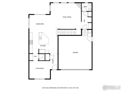 Room to grow, space to play, and a home that's anything but on TPC Colorado Golf Club in Colorado - for sale on GolfHomes.com, golf home, golf lot